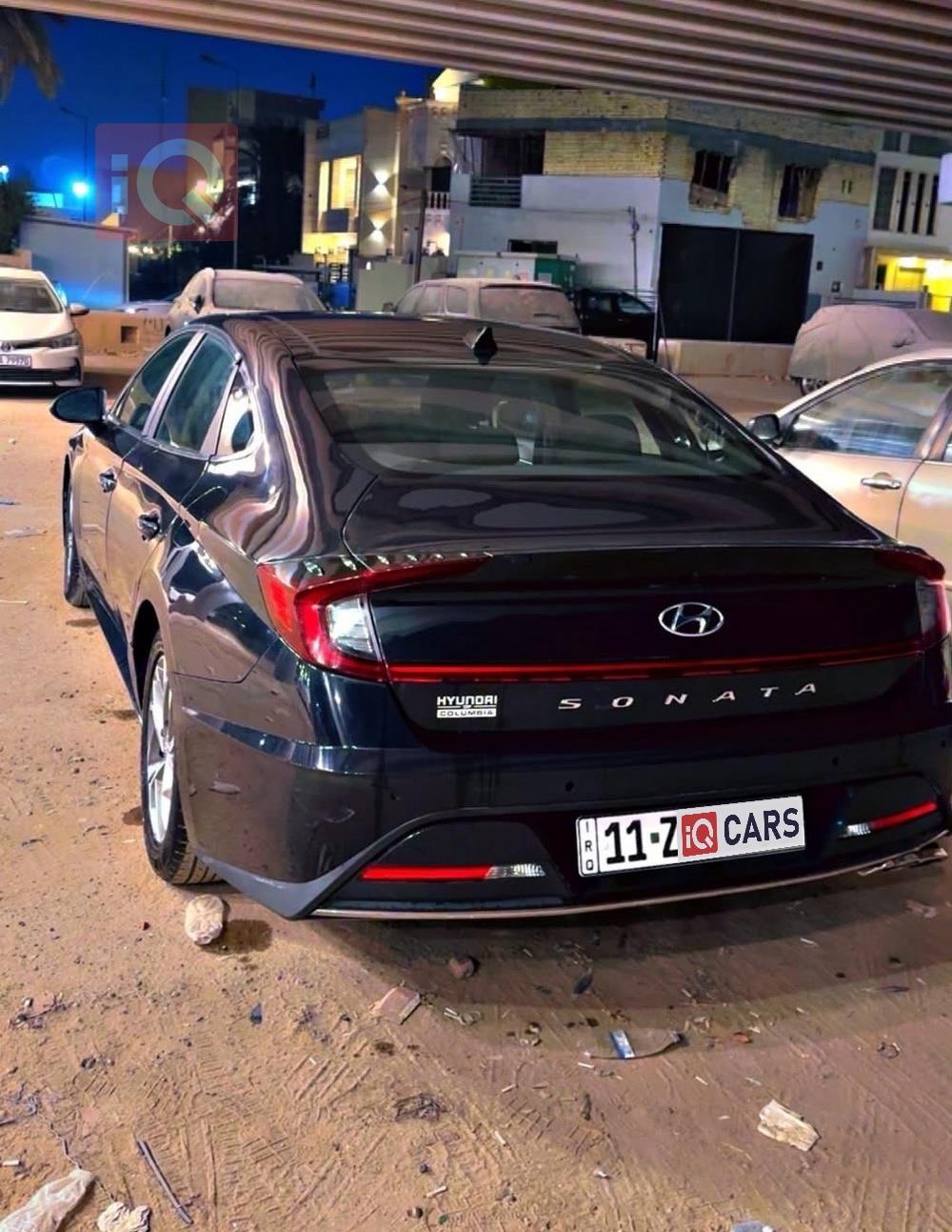 هيونداي سوناتا